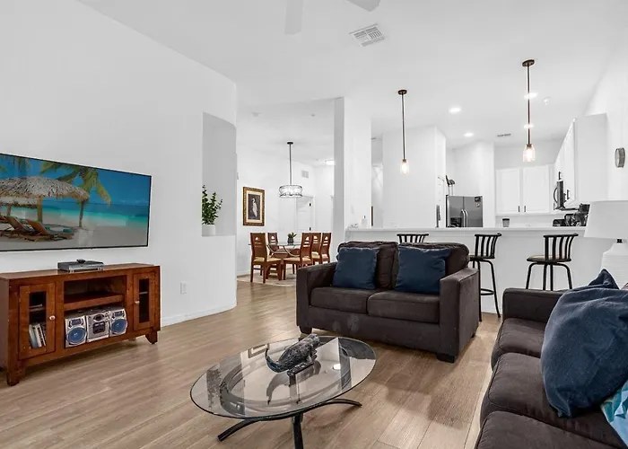 Bahama Bay, Davenport, Florida Oversize 2 Bedroom Condo