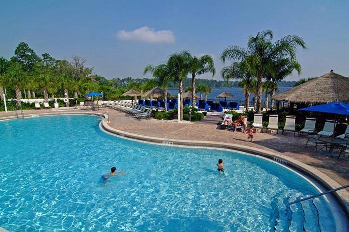 Bahama Bay, Davenport, Florida Oversize 2 Bedroom Apartment